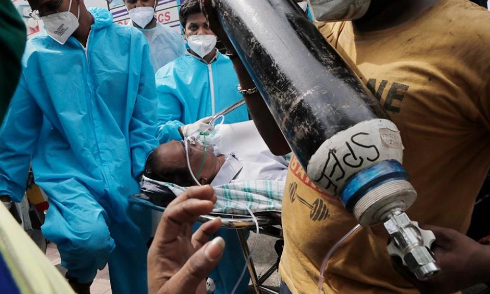 Ινδία: Νέος τραγικός απολογισμός στην χώρα με πάνω από 4.500 νεκρούς